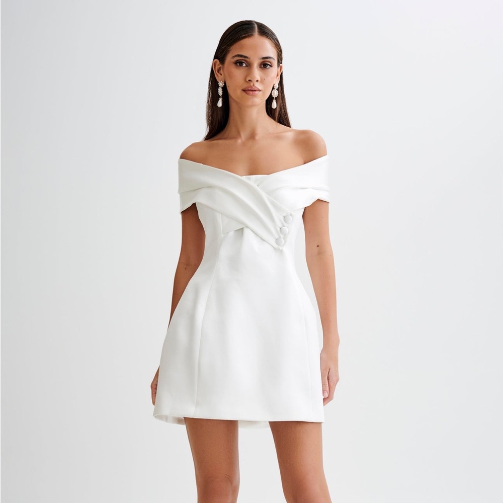 MESHKI EVITA DRESS - BRAND NEW W/ TAGS